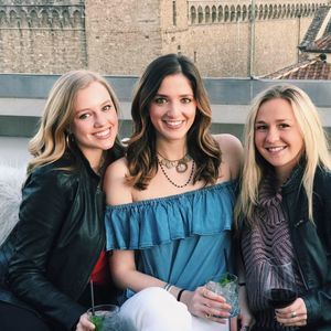 Meet your Posher, Katie scott